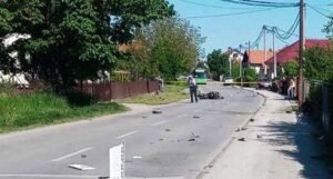 Poznat identitet motocikliste koji je poginuo danas u Bijeljini