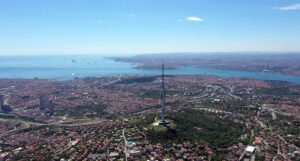 Pogledajte kakva se građevina “nadvila” nad Istanbulom