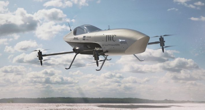 Airspeeder Mk3 prvi je električni leteći trkaći automobil na svijetu