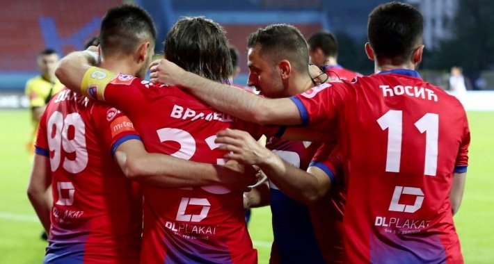 Borac večeras dočekuje Cluj u revanšu 1. pretkola Lige prvaka