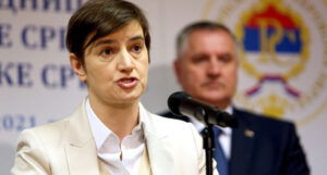 Brnabić: Srbija izdvaja oko 500 miliona eura za projekte u Republici Srpskoj