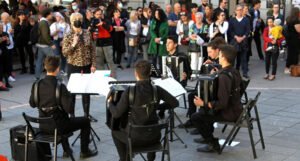 Srednja muzička škola svečanim koncertom obilježila 100 godina postojanja i rada