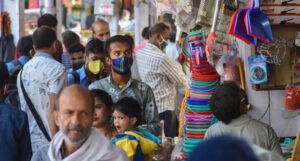 Indija bilježi blagi pad slučajeva zaraze korona virusom