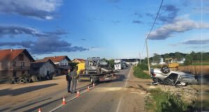 Objavljen identitet stradalog vozača BMW-a kod Laktaša