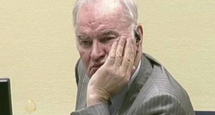 MMKS aktivno razmatra gdje će Ratko Mladić služiti kaznu
