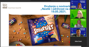 Nestlé predstavio planove za održivo poslovanje u BiH