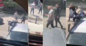 Objavljen snimak obračuna vozača u Novom Pazaru: Izgledalo je da mu nije ništa…