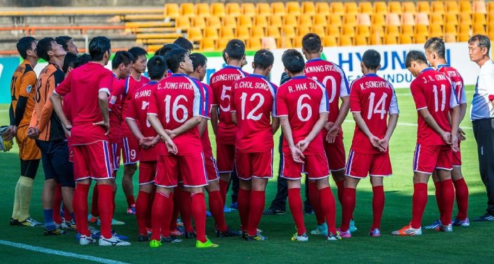 Sjeverna Koreja se povukla iz kvalifikacija za Mundijal 2022