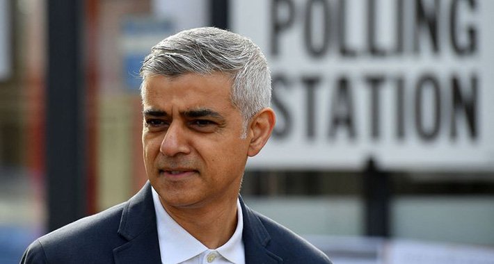 Sadiq Khan ponovo izabran za gradonačelnika Londona