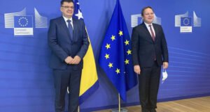 Susret Tegeltije i Varhelyja: Provođenje reformskih procesa za ubrzanje evropskog puta BiH