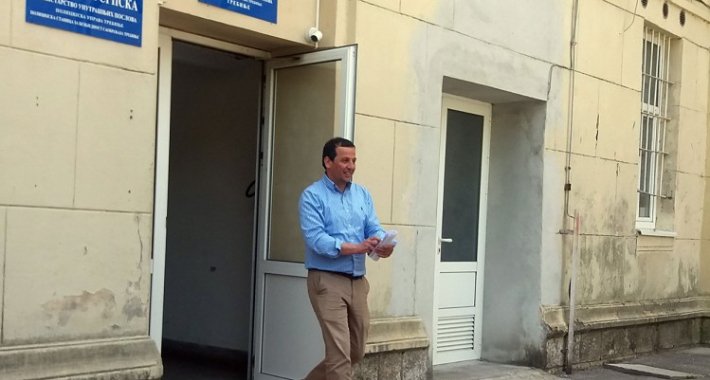 VSTV: Osuđujemo ponašanje Nebojše Vukanovića prema sudijama u Trebinju
