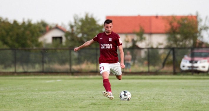 Pejović raskinuo ugovor sa Sarajevom: “Tražio sam samo što mi se duguje, ali se klub oglušio”