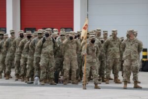 NATO u BiH: Sjajno je vidjeti američke trupe kako stižu na vježbu