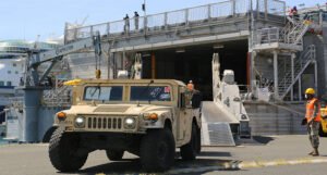 Amerikanci transportere i vojnu opremu za vježbu u BiH dopremaju i brodovima