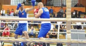 Željezničar u prvom kolu Regionalne bokserske lige pobijedio BK Podgorica