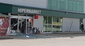 Drugi napad na bankomat iste banke u Modriči za godinu