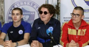 Bregović: Želim da ponovo budemo ponosni na naše boksere
