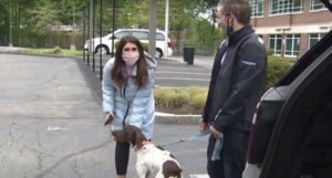 Reporterka uživo izvještavala o ukradenom psu pa ugledala otmičara kako ga šeta