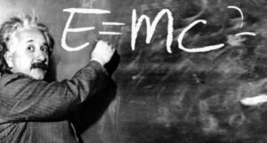 Rukom napisana jednačina Alberta Einsteina prodata za 1,2 miliona dolara