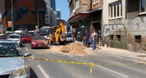 Sarajevogas: Plinske cijevi nisu oštećene