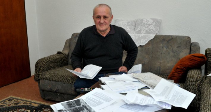 Zbog duga nastalog u borbi za vlastitu imovinu: Elektropriveda HZHB oduzima dio imanja povratniku u Kiseljak
