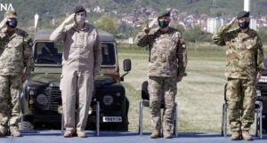 Brigadni general Szilard Gerofi novi je načelnik štaba EUFOR-a u Sarajevu