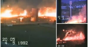 Na današnji dan prije 29 godina zapaljena je Grbavica