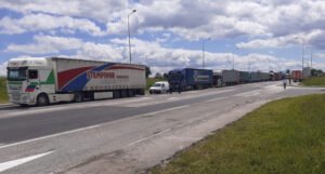 Mitrović: Očekujemo rješenje problema transporta na pet graničnih prelaza sa Hrvatskom