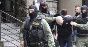 Sudovi u Zenici i Kaknju odlučuju o pritvoru uhapšenih u akciji “Mreža IV”