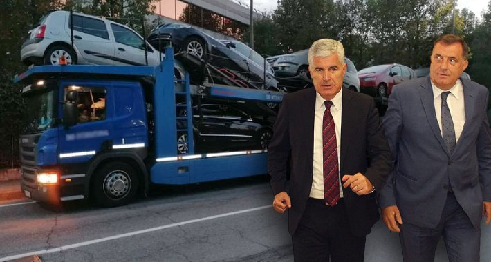 Država opet privatnicima dijeli milione za registracije vozila: Svi putevi vode do Dodika i Čovića