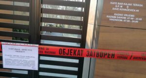 Inspektorat RS krši zakon i prijeti: Skidanje crvene trake sa tajkuna Radišića