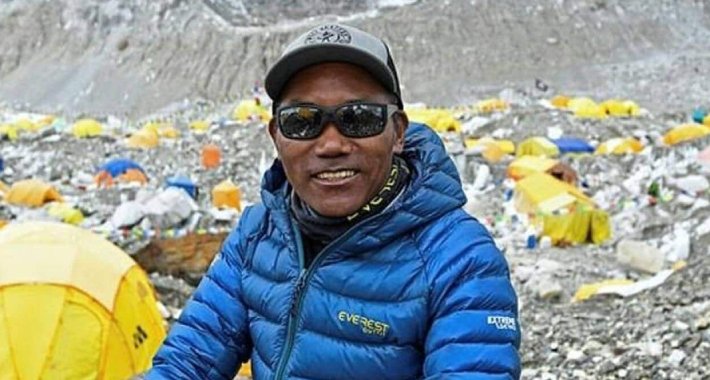 Zbog ružnog sna odustao od 26. osvajanja vrha Mount Everest