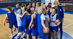 Počinju pripreme ženske košarkaške reprezentacije BiH za Eurobasket