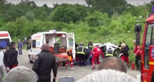 Tragedija na trci u Srbiji, poginuo vozač