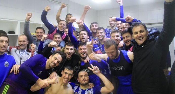 Cipetić i Osmanković finalistu Kupa Hrvatske gurnuli ka drugoj ligi