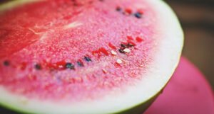 Ako imate dijabetes, ne pretjerujte s lubenicom ovog ljeta