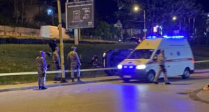 U saobraćajnoj nesreći u Tuzli poginula jedna osoba
