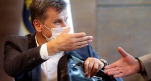 Naša stranka: Novi Novalićev skandal opasniji od respiratora