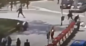Pucnjava u Novom Pazaru, ranjena slučajna prolaznica