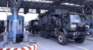 Američki raketni sistem “Patriot” dopremljen u Hrvatsku