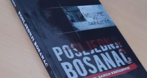 Roman “Posljednji Bosanac” Meldina Hote s fotografijama Danila Krstanovića