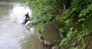 U rijeci Spreči pronađeno beživotno tijelo