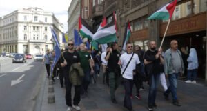 U Sarajevu održan skup podrške za Palestinu