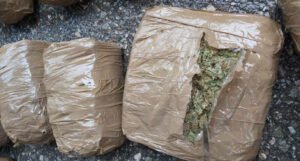 Uhapšen 23-godišnjak, pokušao prenijeti 30 kg marihuane u BiH