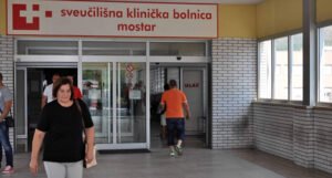 Sve manje zaraženih: Počela postupna normalizacija rada u SKB-u Mostar