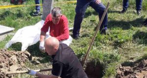 Na području Dervente ekshumirani posmrtni ostaci žrtve iz proteklog rata