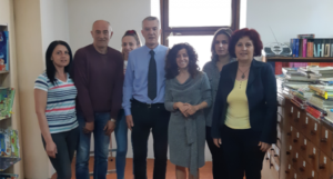 Direktor NUBBiH posjetio biblioteke u Mostaru, Bileći, Trebinju