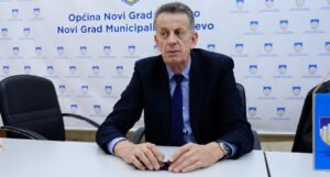 Delalić podnio ostavku na mjesto predsjedavajućeg Općinskog vijeća Novi Grad