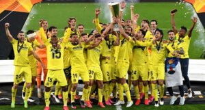 Penal drama u finalu Lige Evrope: Villareal osvojio prvi evropski trofej u klupskoj istoriji