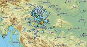 Novi zemljotres sa epicentrom kod Petrinje: “Podsjetilo je na one prošle godine”